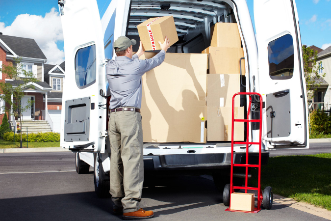 Take the Hassle Out of Moving Day