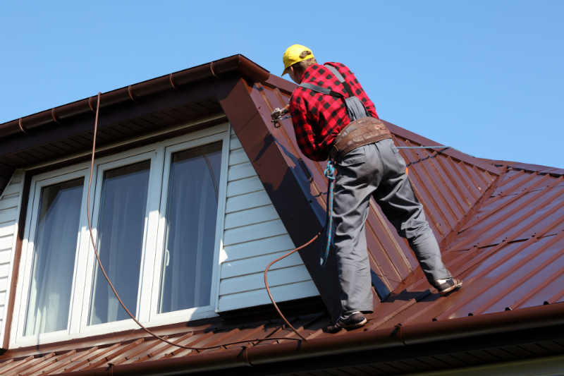 Here Are a Few Signs That Your Roof May Need to Be Repaired or Replaced