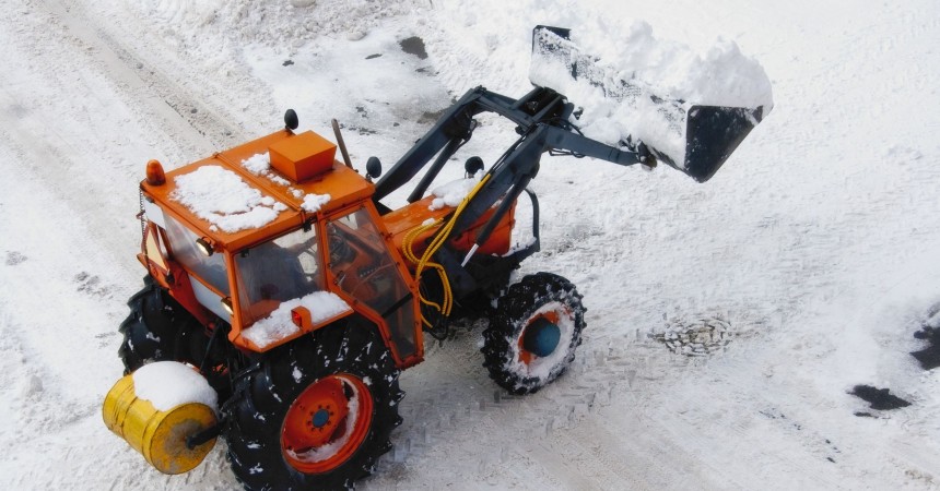Commercial Snow Removal Services South Bend IN Businesses Need