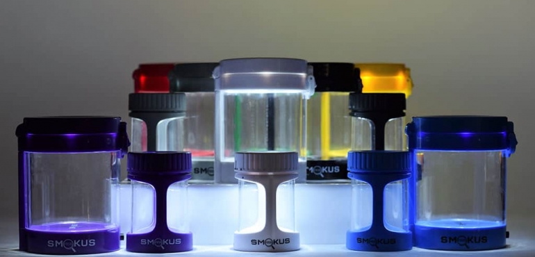 Jars for Weed