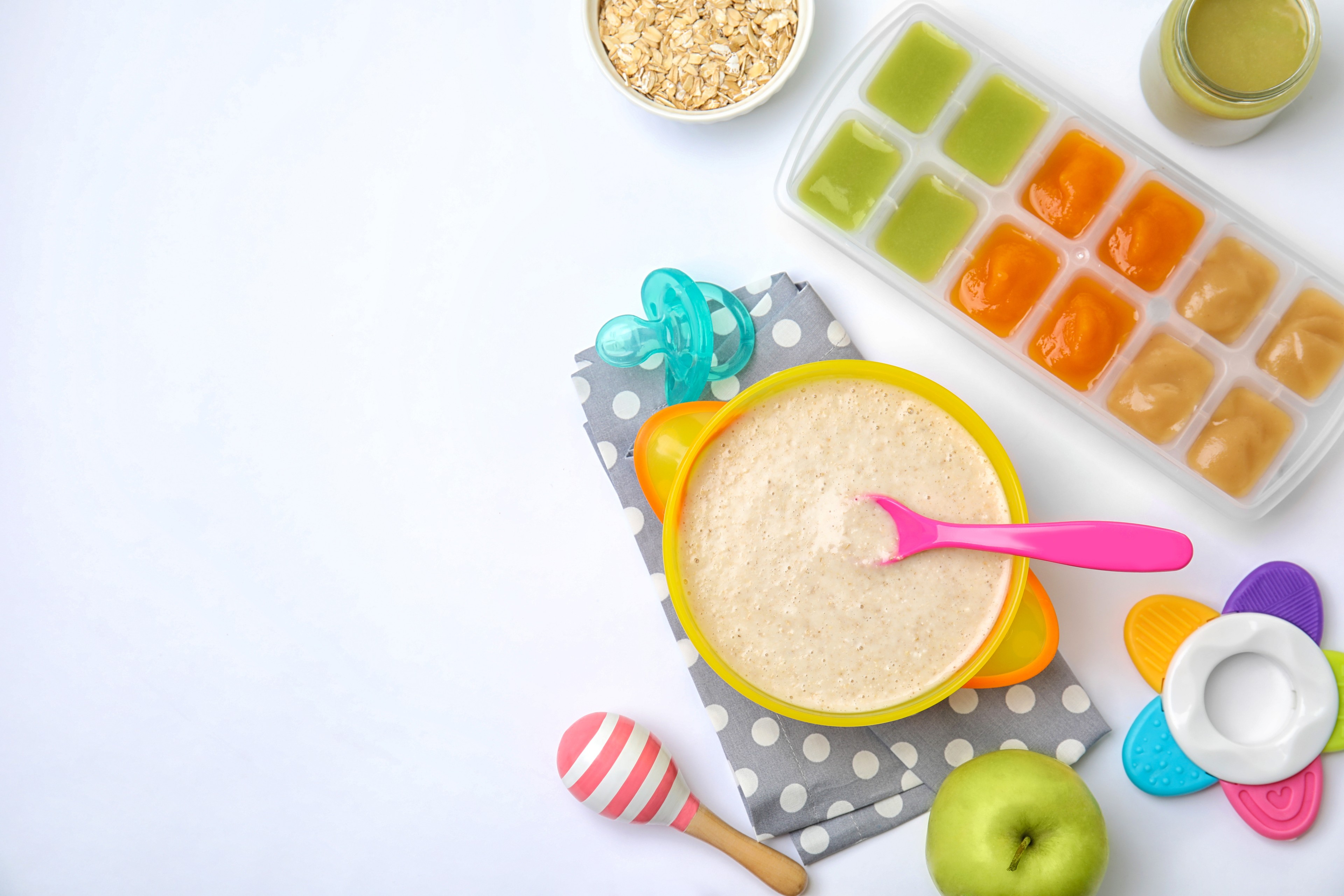 2 Advantages of Providing Your Infant With This Formula in Virginia