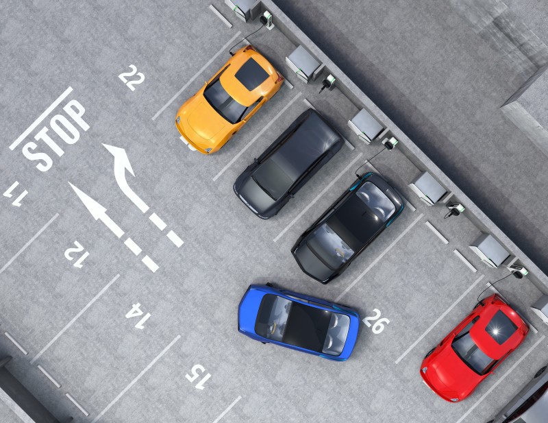 Utilize a Convenient App to Find Suitable Parking in Navy Pier