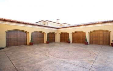 Why Is Yearly Garage Door Service in Redding Important?