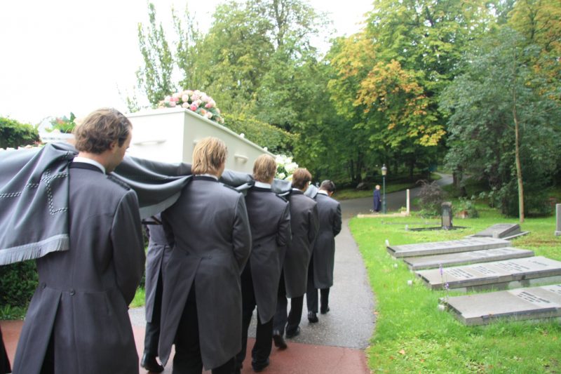 Advanced Planning With A Cremation Company