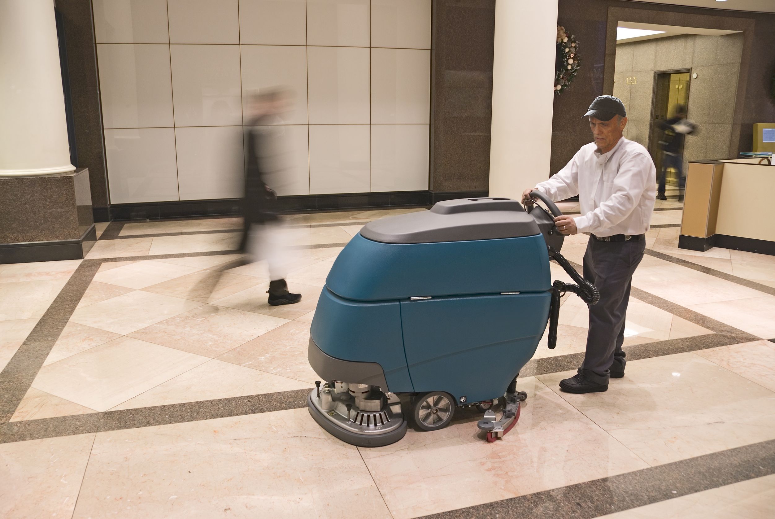 Choose Commercial Cleaning in Minneapolis You Can Trust