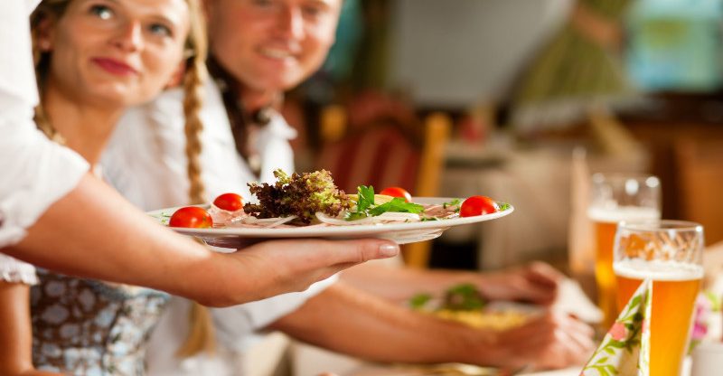 5 Reasons to Choose a Private Event Catering in Madison Square Park in NYC