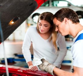The Importance of Finding a Reliable Auto Body Shop Near Phoenix AZ