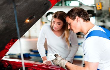 The Importance of Finding a Reliable Auto Body Shop Near Phoenix AZ