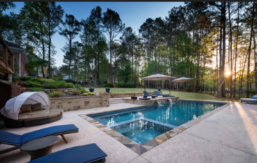 Having a Pool Liner Replacement in Brooks, GA