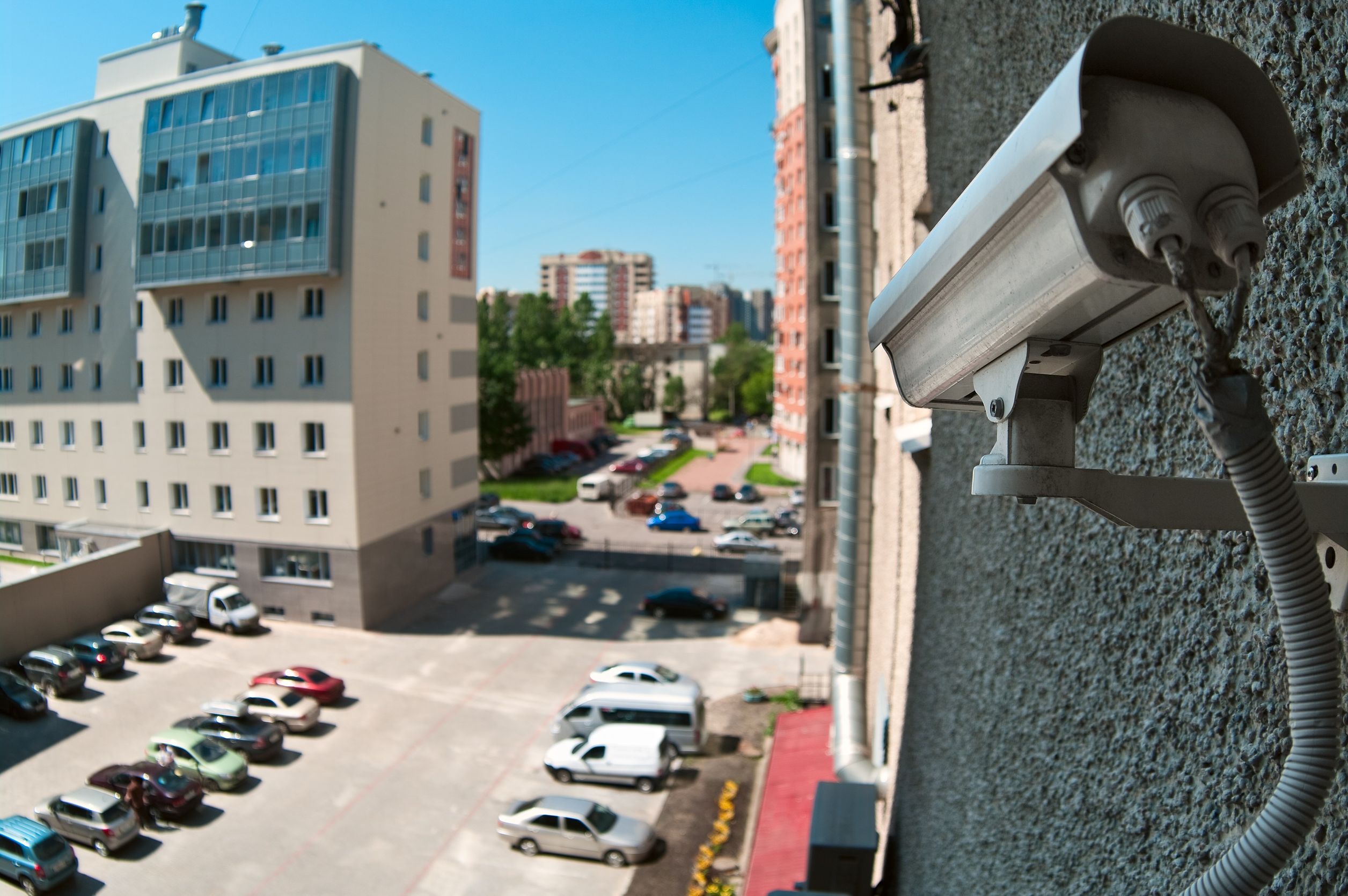 Choose a Good Parking Lot Security Tower to Keep Everyone Safe