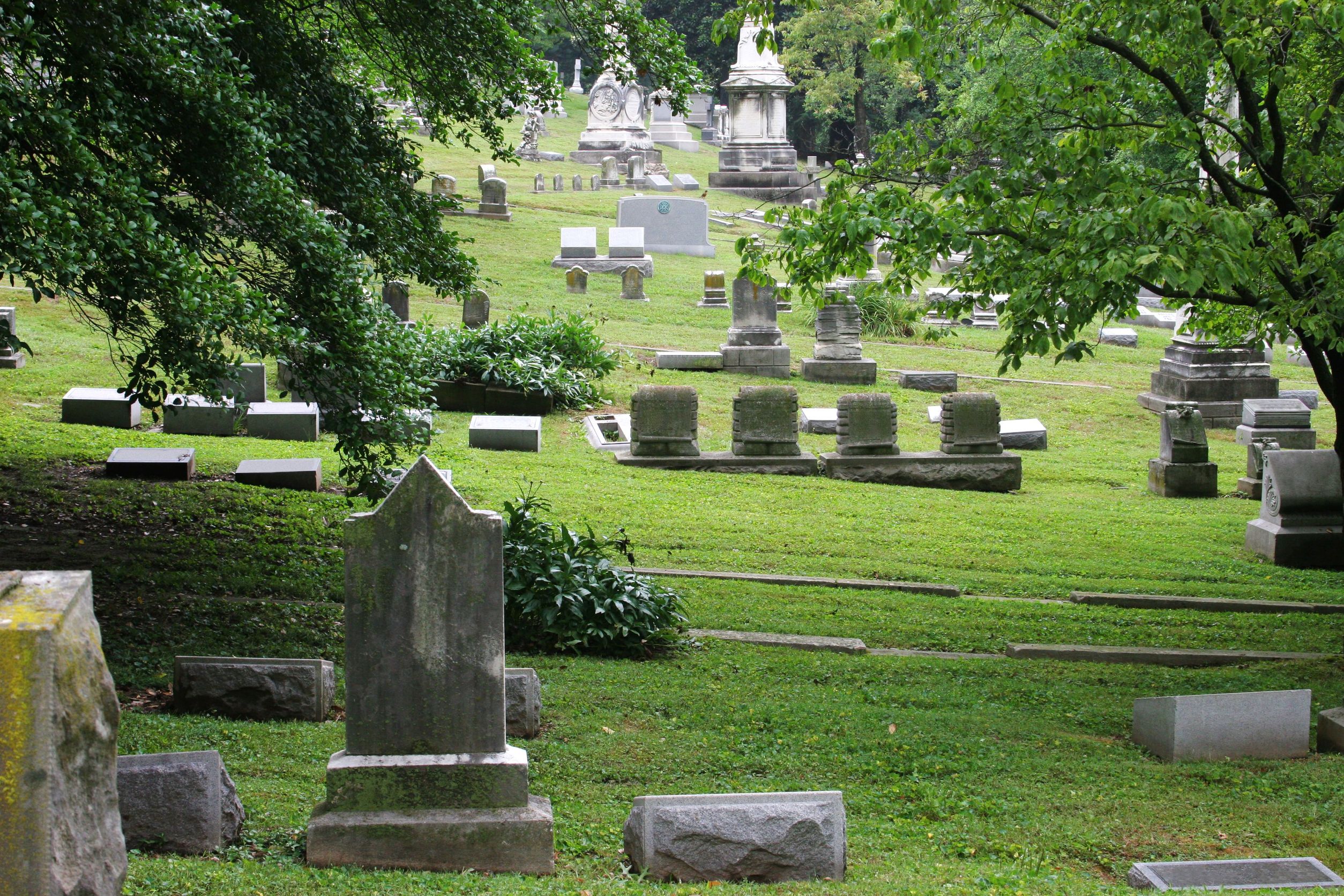 Our Lady of Hope Offers Cemetery Services in Brownstown