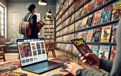 How Comic New Releases Bring Fresh Stories and Fan Favorites to American Comic Book Lovers Weekly