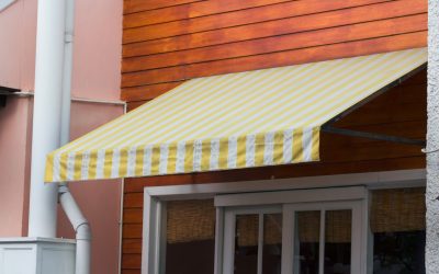 Enhance curb appeal with commercial awnings New York City businesses love for weather protection