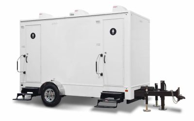 Planning Outdoor Events Made Easy with Standard Portable Restroom Rental in Brainerd, MN