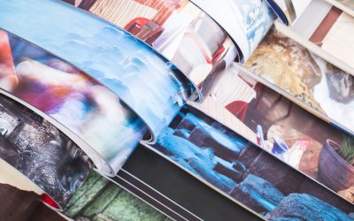 Boost brand visibility at events and trade shows with custom corporate stickers for your business.