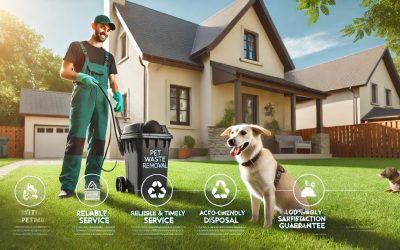 Keep Your Lawn Safe for Kids Using Professional Pet Waste Removal in Aurora, CO