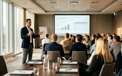 Inspire Stronger Teams With a Sales Speaker in Myrtle Beach, SC