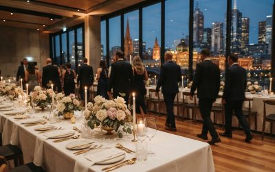 Planning a Memorable Wedding Function at a Venue in Australia