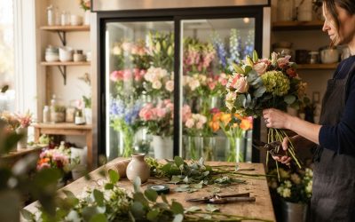 Fresh Floral Arrangements and Reliable Delivery