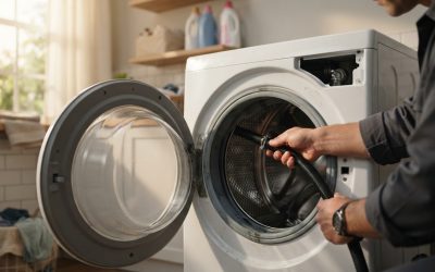Leaks, Noise, and Drainage Issues: Washer Repair in Colorado Springs, CO