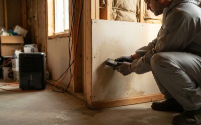 Signs You May Need Professional Mold Remediation