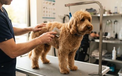 Signs Your Pet May Benefit From Regular Grooming