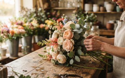 Flower Delivery Services for Birthdays and Special Events