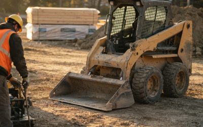 Skid Steer Rental Planning Tips for Contractors and Homeowners in the USA